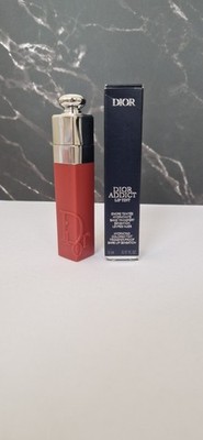 Dior Addict Lip Tint 541 Natural Sienna