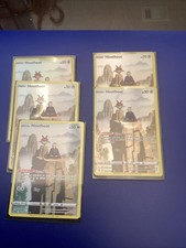 Hoothoot TG12/TG30 Swsh10: Astral Radiance Trainer Gallery Holo Five Mint Cards on eBay