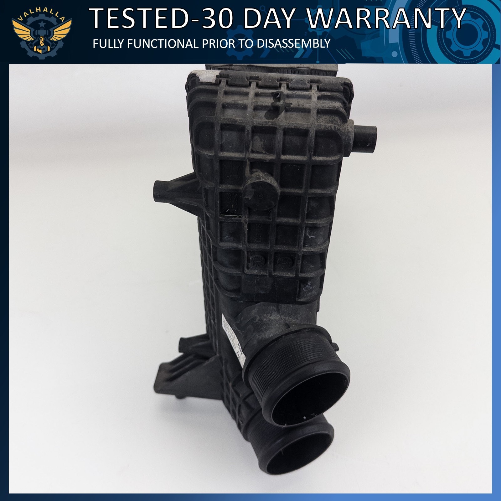 Maserati Ghibli S Q4 2014-2024 Right Intercooler