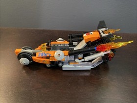 LEGO The LEGO Movie Super Cycle Chase 70808 - Includes Minifigs & Instructions