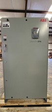 NEW ABB Zenith ZTG 800A ATS Automatic Transfer Switch 480V 3PH SLD Neutral NEMA