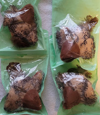 4 Chirping Bird Cat Toys with realistic bird sounds sealed 