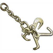 6325 Mo-clamp Hook Cluster