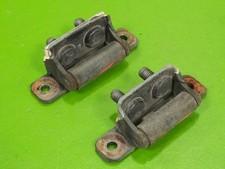 88-91 Civic Crx Si Oem Rear Back Hatch Lid Hinges Hangers Mounts