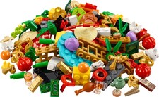 LEGO 40605 Lunar New Year VIP Add-On Pack New In Sealed Box