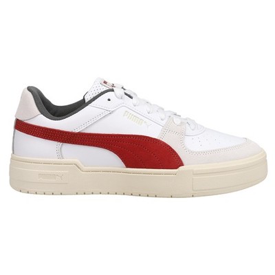 PUMA Ca Pro Ivy League Lace Up  Mens White Sneakers Casual Shoes 38855602
