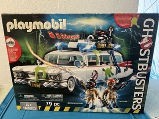 Playmobil Ghostbusters Mobil 9220 Ecto1
