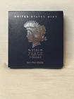 2024-S PROOF PEACE SILVER DOLLAR SAN FRANCISCO MINT W/ OGP COA .999 NR AUCTION