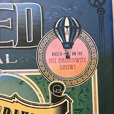 Wicked the Musical : A Pop-Up Compendium of Splendiferous Delight