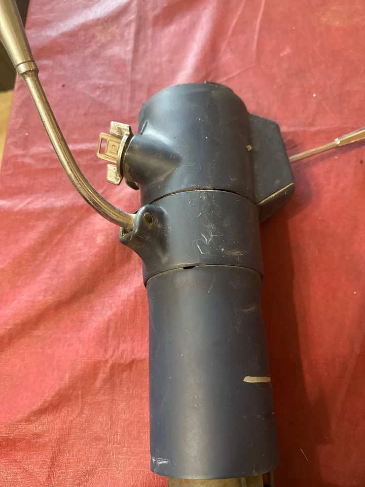 1979 1980 1981 1982 Oldsmobile Cutlass OEM NON Tilt Replacement Steering Column - Image 2 of 4