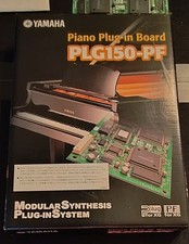 YAMAHA PLG150-PF Piano Plug-In Board Made in Japan w/Box tested