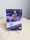2025 Topps Midnight Johni Broome RC Horizon Signatures Winter Solstice /35🔥📈🔥