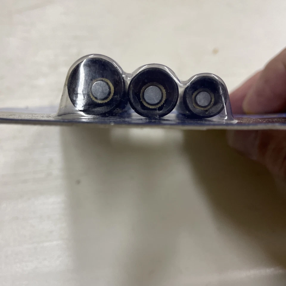 Warrior 3 pc Quick Change Magnetic Nut Setter - Image 2 of 4