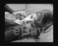 The Weich Skin \ La Peau Douce \" (1964) Francoise Dorleac 16X12 Foto Plakat"