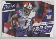 2019 Panini Prestige Blue Chip Recruits Byron Murphy #BC-BM uk2