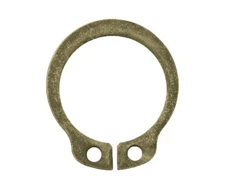 Snap Retaining Ring External M15 Spring Steel PH DIN 471 (250 Pieces)