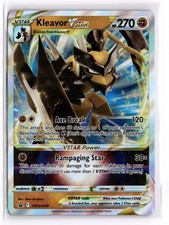 Kleavor VSTAR Special Collection Prices | Pokemon Promo | Pokemon Cards Kleavor VSTAR Special Collection Prices | Pokemon Promo | Pokemon Cards