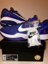 NEW Size 12 Nike Kobe Zoom 6 VI Protro Royal LA Dodgers CW2190 400 SHIP NOW