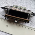 Ausschankwg./Getränkeverk.  "Weltenburger" - Kirmes/Markt -KuSt- Ca 1:85/HO -TOP