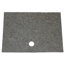 Fender Gripper Underlayment Trunk Area Original-style Mustang 1965-1970