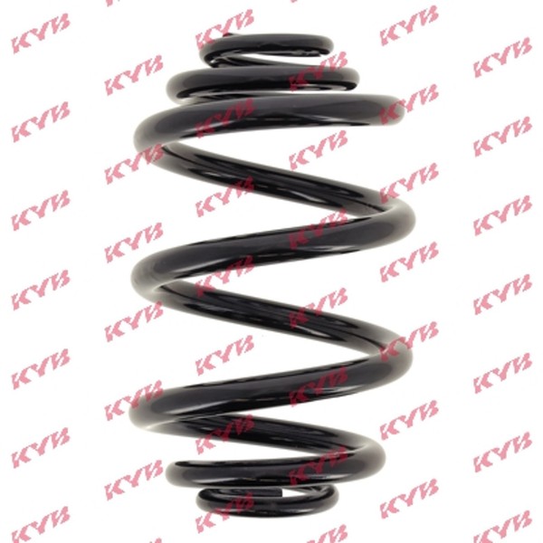 1X Fahrwerksfeder K-Flex KYB RJ6201 FüR BMW E46 3Er Touring Compact 316 318 320-image