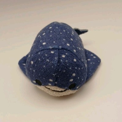 Disney SAMPLE Tsum Tsum Plush Mr. Ray Finding Nemo Pre Production Development