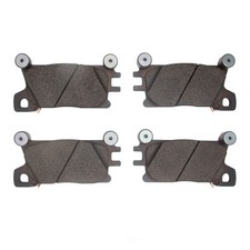 DFC 5000 Advanced Brake Pads - Ceramic fits 2021 Genesis GV80  DFC