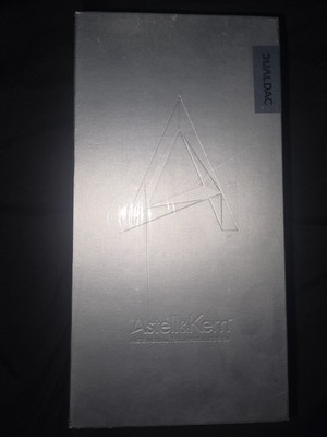 Astell&Kern AK120 II ak120ii Portable High Resolution Audio Player Grade A! 
