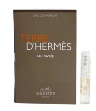 Hermes Men's Terre D'Hermes Eau Givree EDP 0.06 oz Fragrances 3346130012290