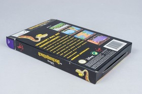 Nintendo NES *Disney's Das Dschungelbuch* OVP CIB PAL B JJ-NOE +