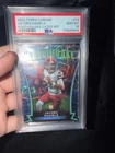 2024 Topps Chrome - Youthquake Jayden Daniels #Y-3 Lazer Refractor (RC)