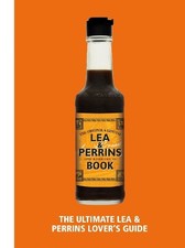 The Lea  Perrins Worcestershire Sauce Book Hardback 