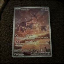 Pokemon Mesprit 204/191 Sv08 Surging Sparks Illustration Rare Holo 70 HP on eBay
