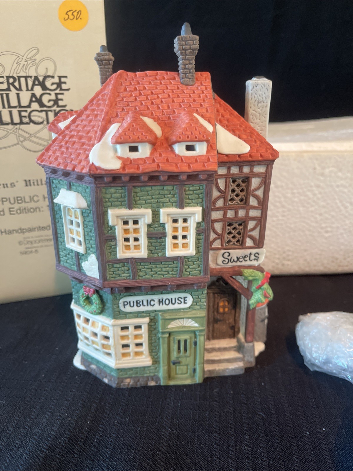 Click here to see eBay Auction