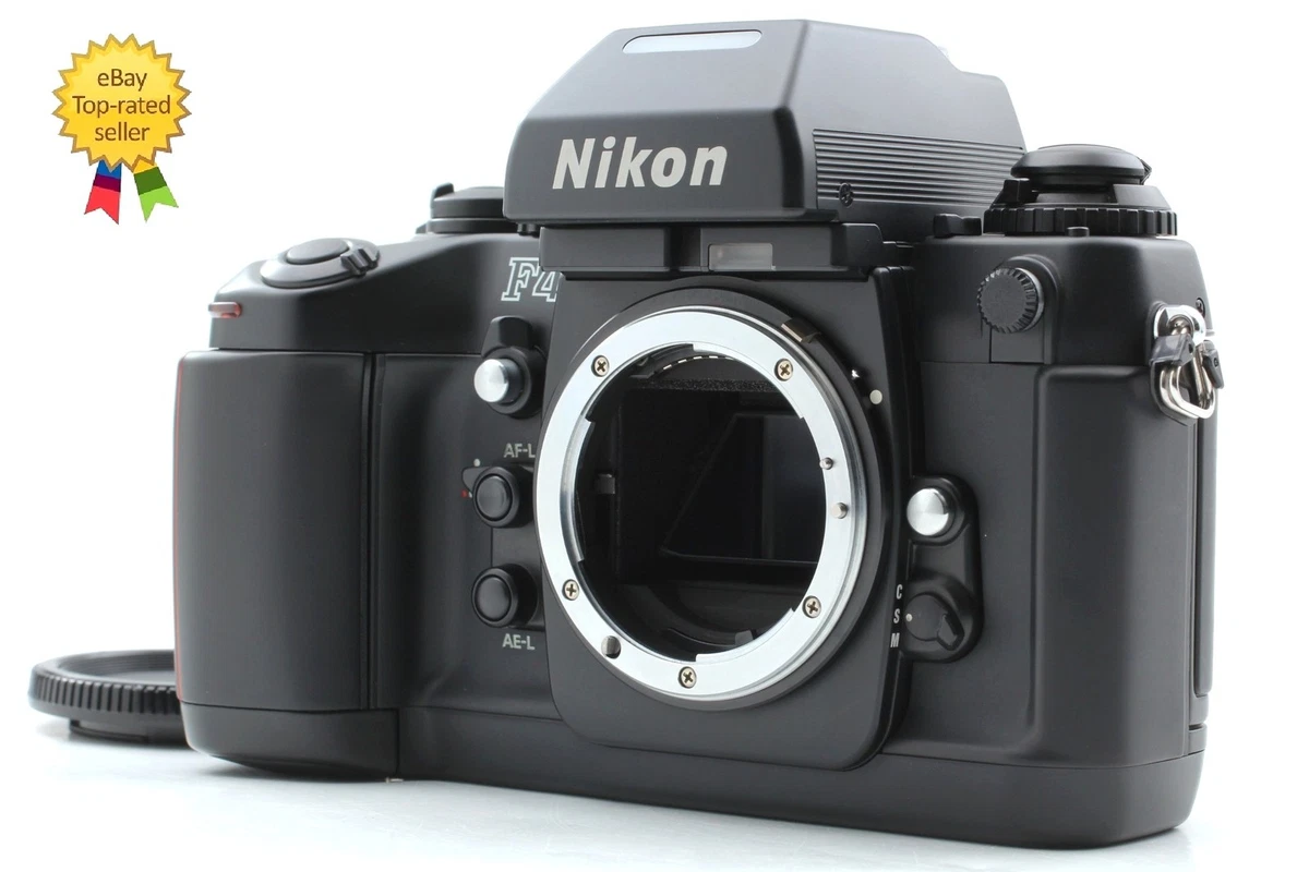 Nikon F4 35mm Film Cameras for sale | eBay