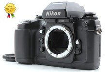 Tested Top MINT Nikon F4 35mm Film Camera SLR Body S/N 2200081 From JAPAN
