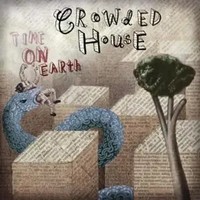 Time On Earth | Crowded House | Audio-Cd | Cd | 2023 | Ean 4050538778106