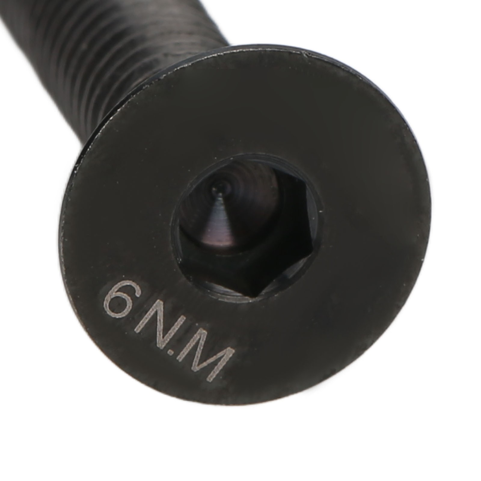 Headset Stem Top Cap Fixing Bolt M6x30mm Bike Stem Bolt Screw Allo