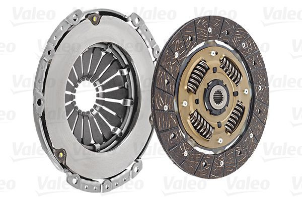 Embrayage VALEO 786029 pour Ford Focus I et C-Max kit transmission standard d'origine