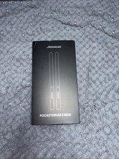 AeroBand Pocketdrum 2 Max Electronic Drum Set with Air Drum Sticks new version