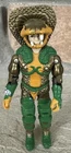1986 GI Joe Cobra Serpentor  Action Figure 3.75" Vintage Toy L@@K!