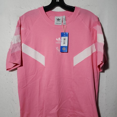 Inter Miami CF Shirt Mens Medium Pink MLS Soccer Adidas OG Tee Originals IMCF