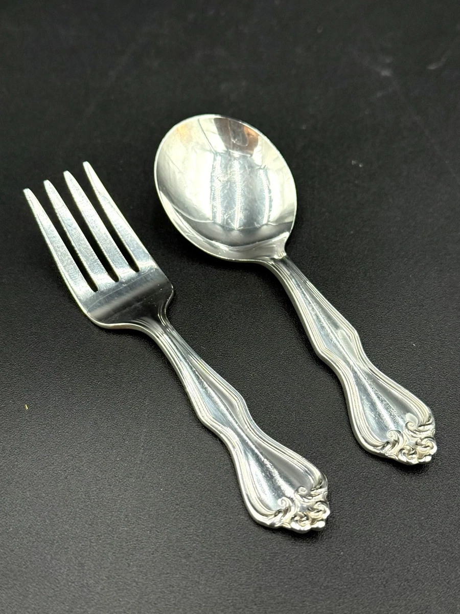 Westmorland 1900-1940 Antique US Sterling Silver Flatware Sets for