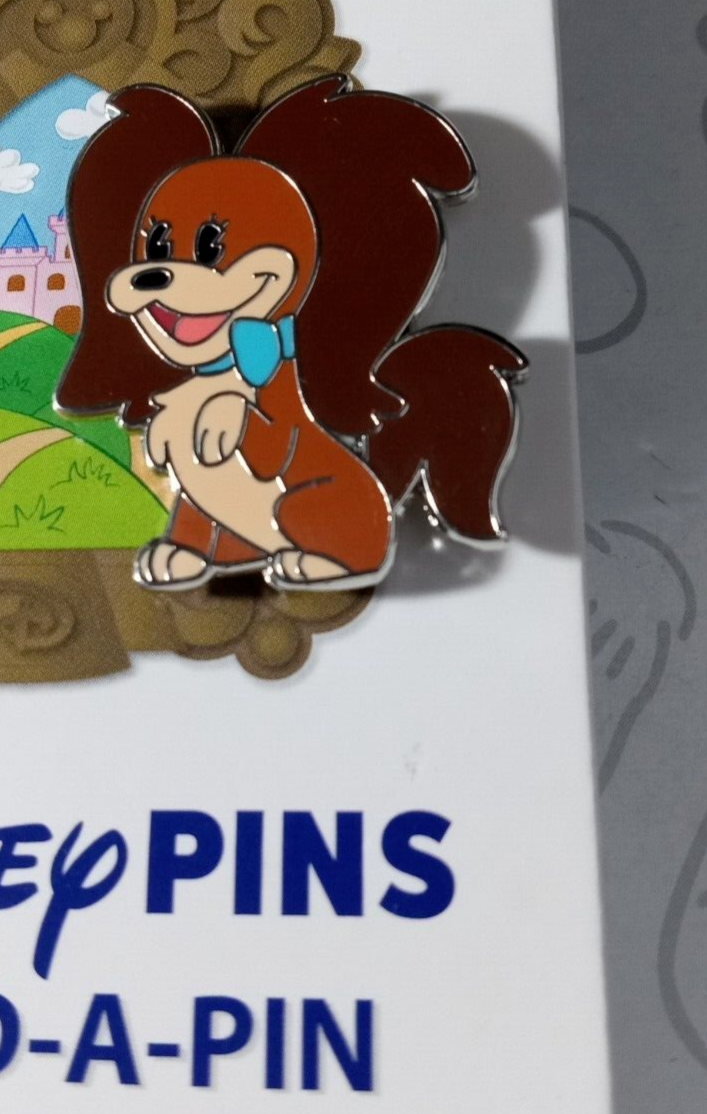 Fifi Build A Pin 2024 Disney Pin 164055 | eBay
