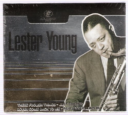 Lester Young CD Centurion Jazz