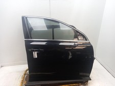 PEUGEOT 308 Right Front Door O/S 2013-2021 KTV - BLACK PEARL PAINT 5 Door Hatchb