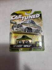 Cartuned Series 9 Mainline 67 Chevy Impala Customs 07 Car Tuned