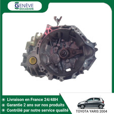 Boite de vitesse Toyota YARIS