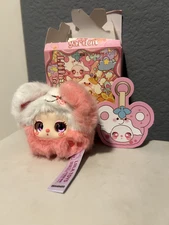 Liila's Garden Tea Party Mini Blind Box Keychain Plush- Confirmed