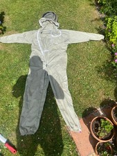 B J Sherriff S36 Apiarist beekeeping suit - Medium size